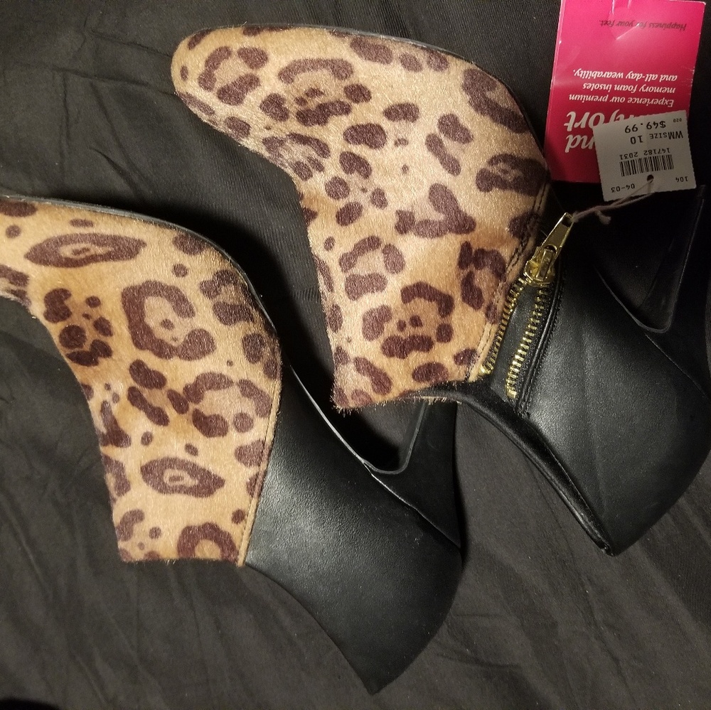 New women booties